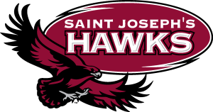 St Josephs Hawks Logo Vector