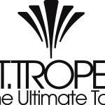 St Tropez Logo Vector