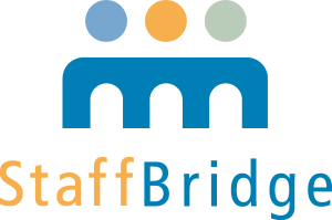 Staff Bridge Logo Vector