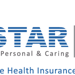 Star Health Insurance Logo Vector