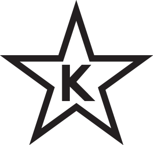 Star Kosher. Logo Vector