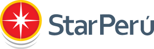 Star Peru Logo Vector