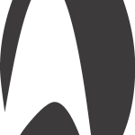 Star Trek Tng Logo Vector