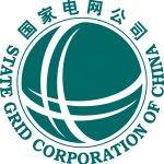 State Grid Corporation Of China Icon Logo Vector