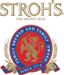 Stroh’s Logo Vector