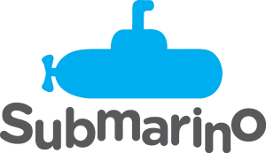 Submarino Logo Vector