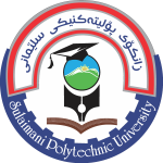 Sulaimani polytechnic University Logo Vector