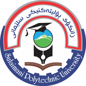 Sulaimani polytechnic University Logo Vector