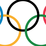 Summer Olympic Games Logo Vector