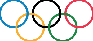 Summer Olympic Games Logo Vector