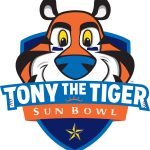 Sun Bowl Logo Vector