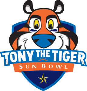 Sun Bowl Logo Vector