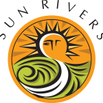 Sun Rivers Logo Vector