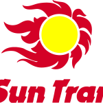 Sun Tran Logo Vector