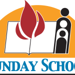 Sunday School Logo Vector