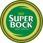 Super Bock Green Logo Vector