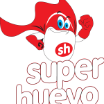 Super Huevo Logo Vector