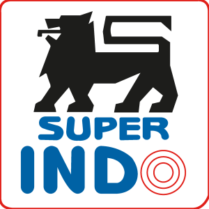 Super Indo Logo Vector