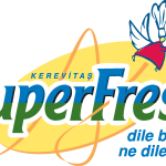 SuperFresh Logo Vector