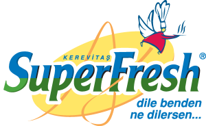 SuperFresh Logo Vector