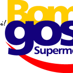 Supermercado Bom Gosto Logo Vector