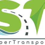 Supertransporte Logo Vector