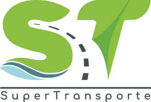 Supertransporte Logo Vector