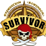 Survivor Expedition Robinson Logo Vector