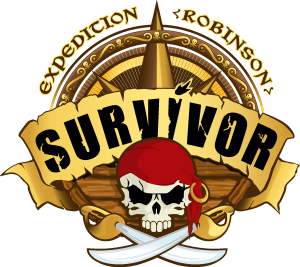Survivor Expedition Robinson Logo Vector