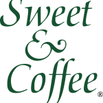 Sweet & Coffee Logo Vector