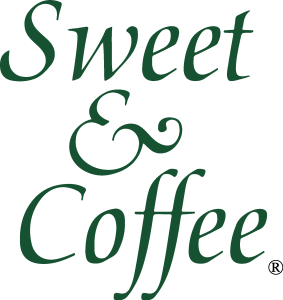 Sweet & Coffee Logo Vector