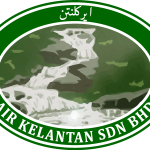 Syarikat Air Kelantan Sdn Bhd Logo Vector