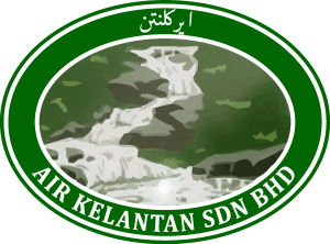 Syarikat Air Kelantan Sdn Bhd Logo Vector