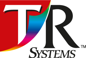 T R Systems Logo Vector