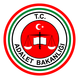 T.C. Adalet Bakanligi Logo Vector