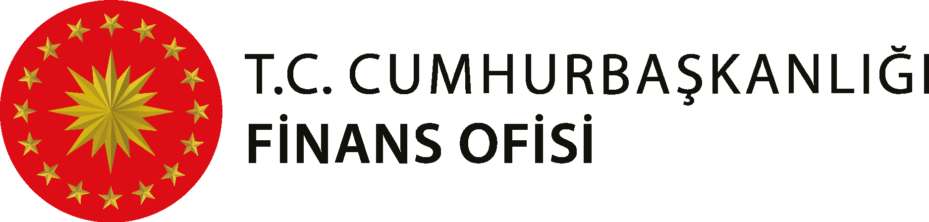 T.C. Cumhurbaşkanlığı Finans Ofisi Logo Vector