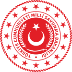 T.C. Mi̇Lli Savunma Bakanliği New Logo Vector