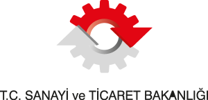 T.C. Sanayi Ve Ticaret Bakanlığı Logo Vector