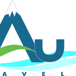 TAU TRAVEL Logo Vector