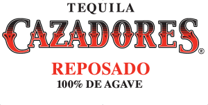 TEQUILA CAZADORES Logo Vector