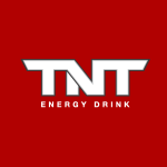 TNT Energy Drink Logo Vector