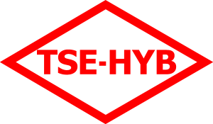 TSE HYB Logo Vector