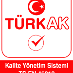 TÜRKAK Logo Vector