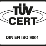 TUV Cert Logo Vector