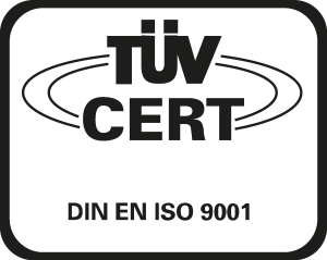 TUV Cert Logo Vector