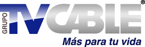 TV CABLE Logo Vector