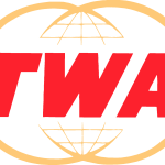 TWA Trans World Airlines Logo Vector