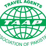 Taap Travel Association of Pakistan Logo Vector