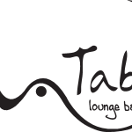 Tabu Lounge Bar Logo Vector