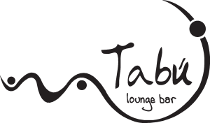 Tabu Lounge Bar Logo Vector